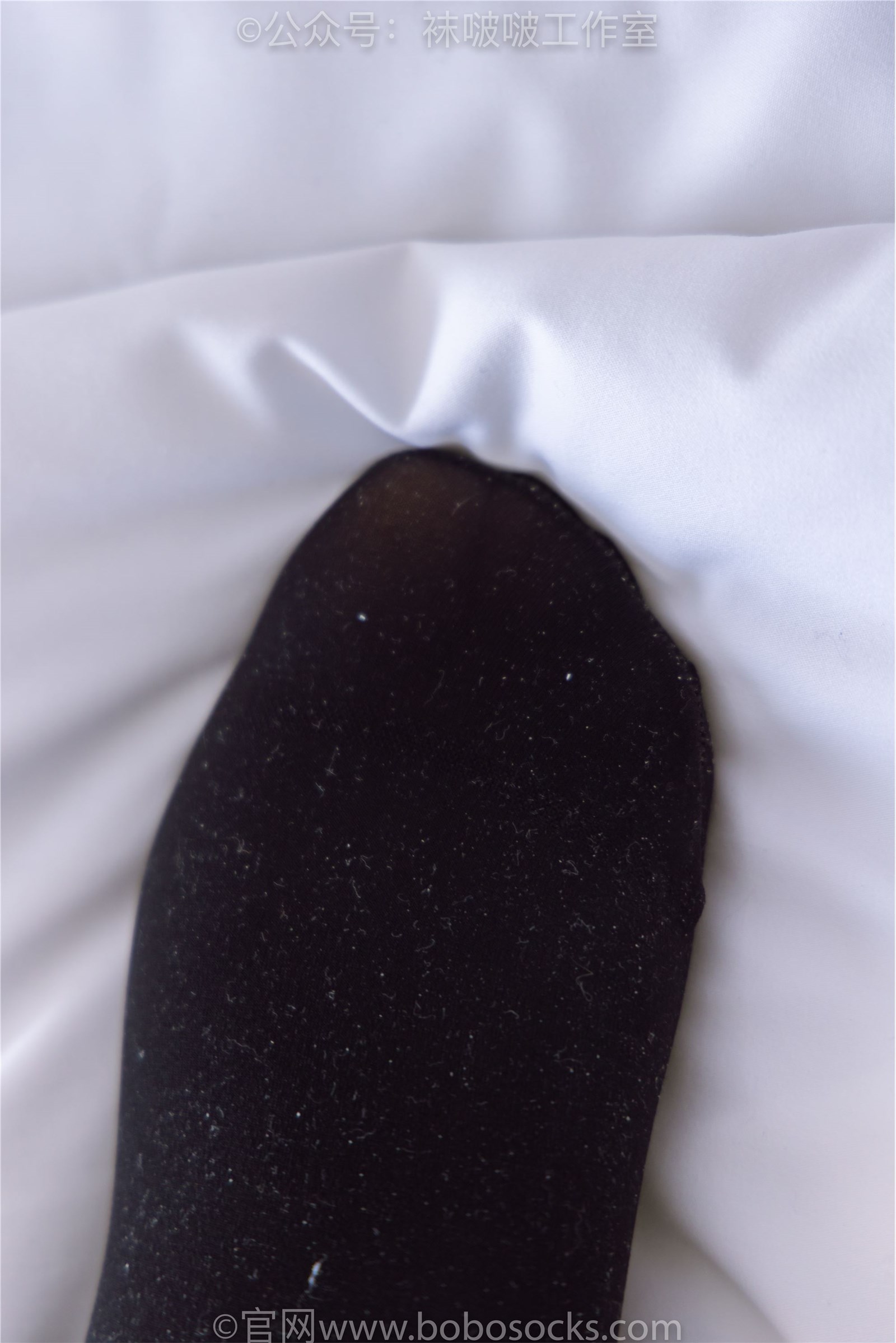 NO.090 Sweet Pea - high heels, thick black silk(118)